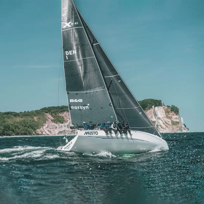 XR41 de X-Yachts