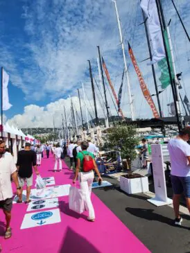Salon nautique Cannes 2025