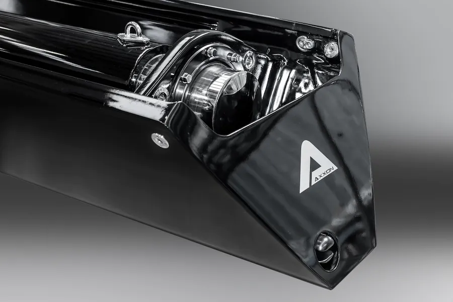 Bome enrouleur Axxon Composite