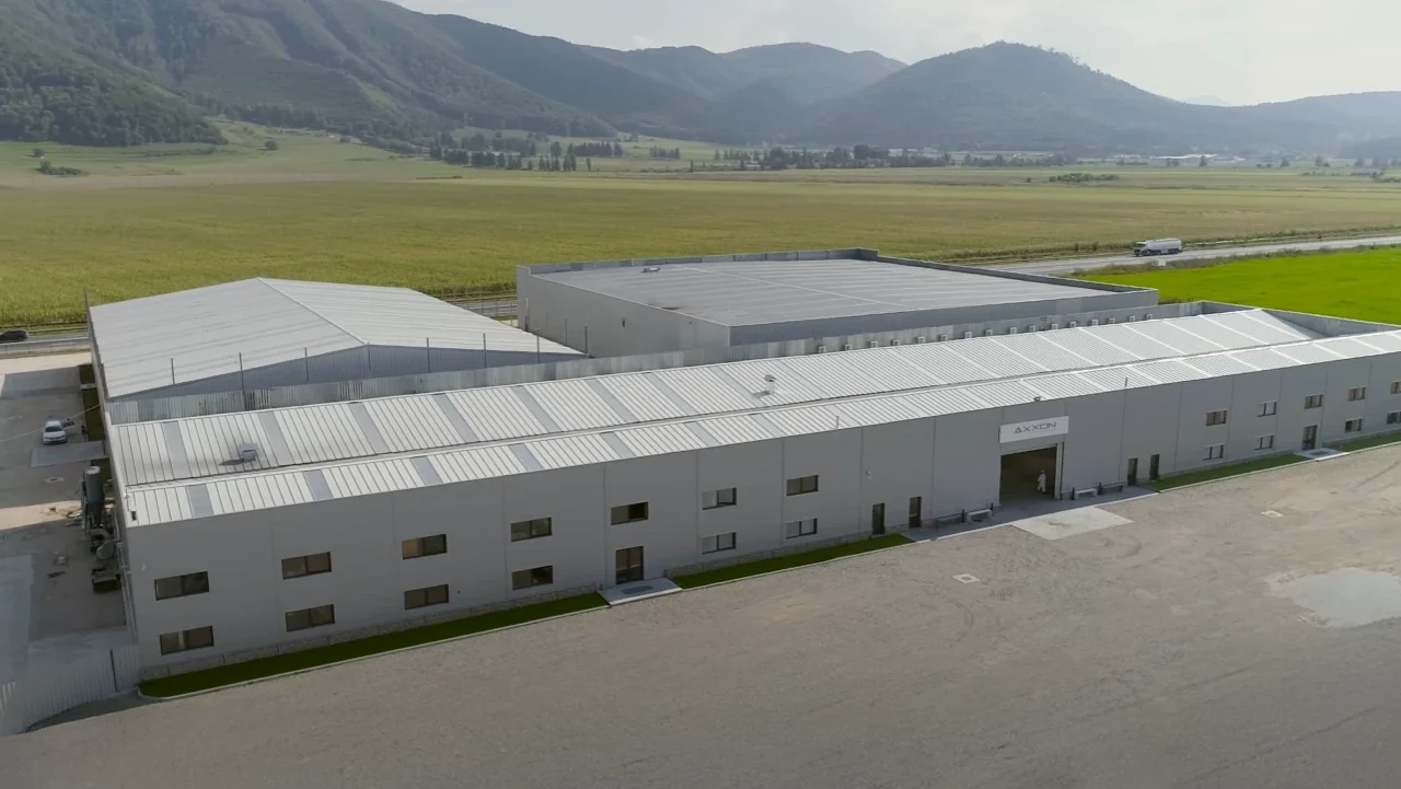 Usine