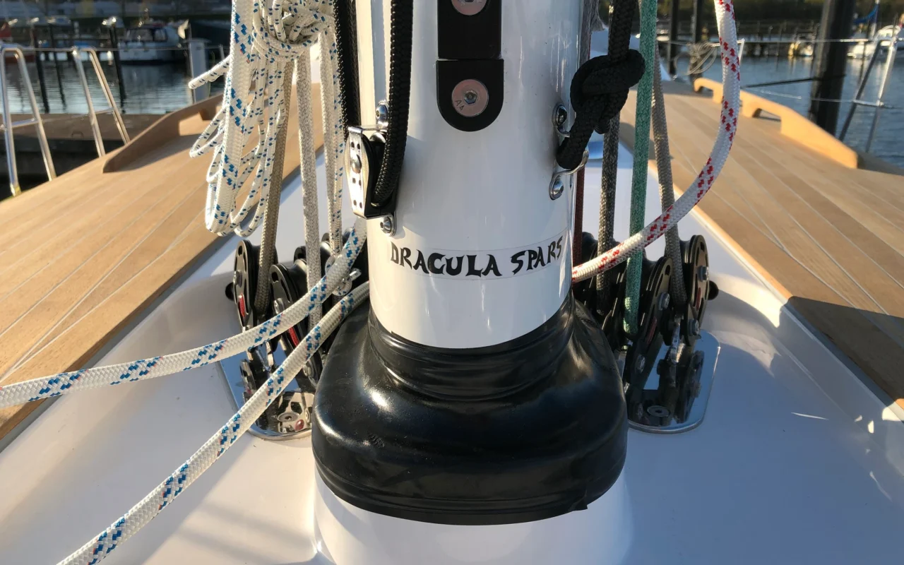 Dracula spars